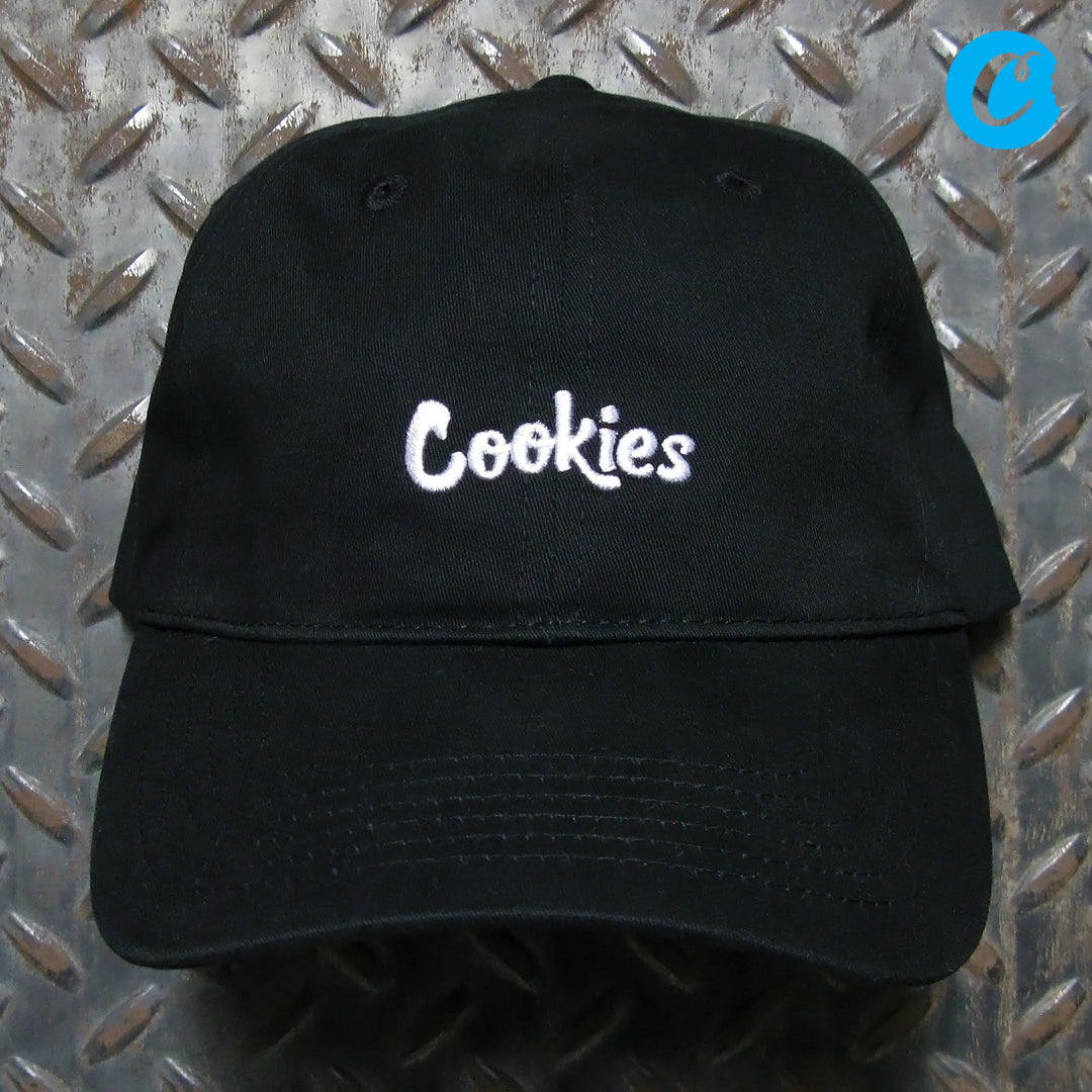 Cookies Original Logo Dad Hat 1558X6191