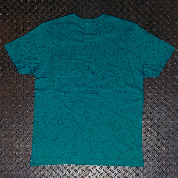 Staple Camo Pigeon Pocket T-Shirt