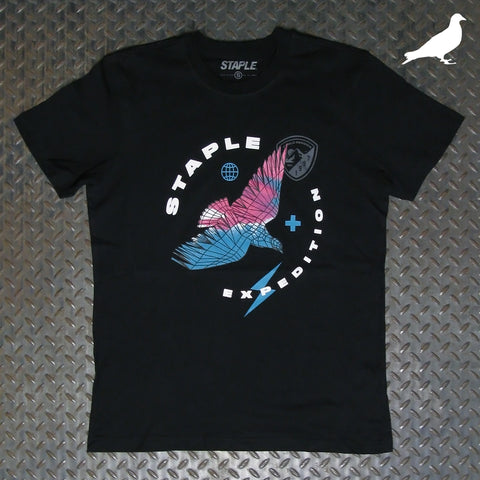 Staple Watercolor Pigeon T-Shirt 2011C6279