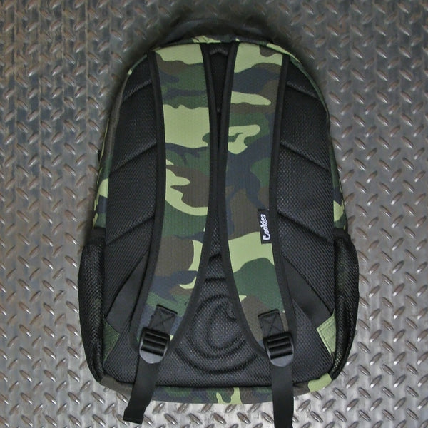 Cookies Non-Standard "Smell Proof" Ripstop Nylon Backpack