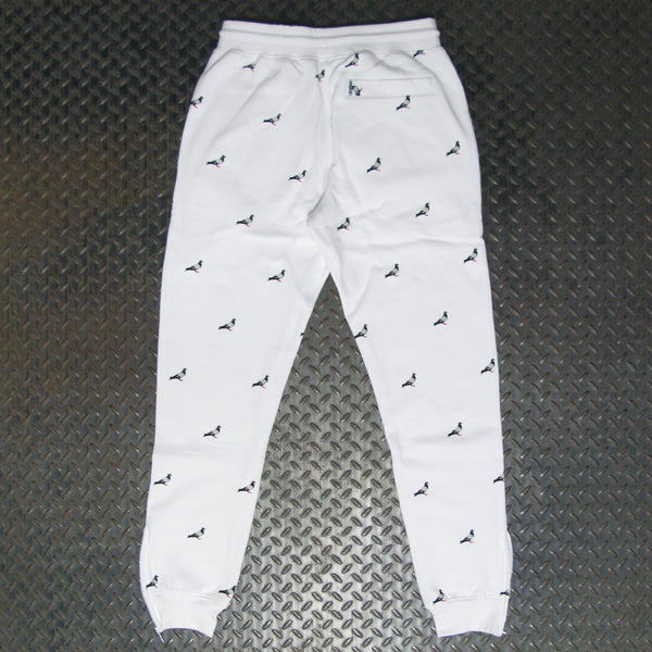 Staple All Over Pigeon Sweatpant