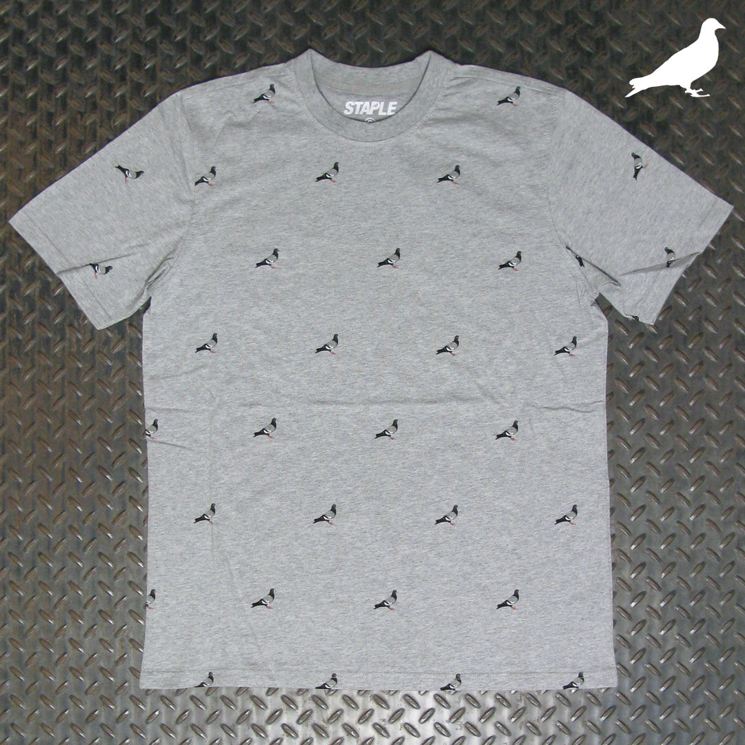 Staple All Over Pigeon T-Shirt 2102C6478