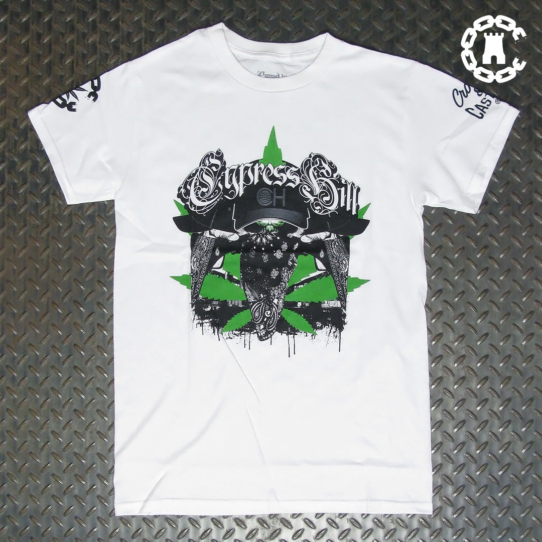 Crooks & Castles x Cypress Hill T-Shirt QS2002712