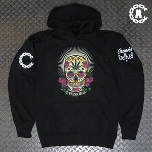 Crooks & Castles x Cypress Hill Skull Hoodie QS2002103