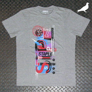 Staple Neon Sport T-Shirt 2104C6516