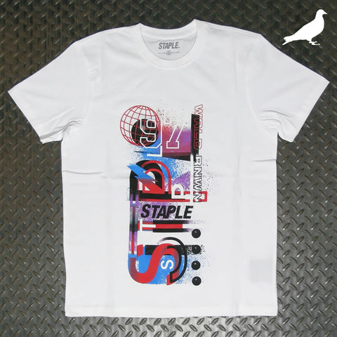 Staple Neon Sport T-Shirt 2104C6516