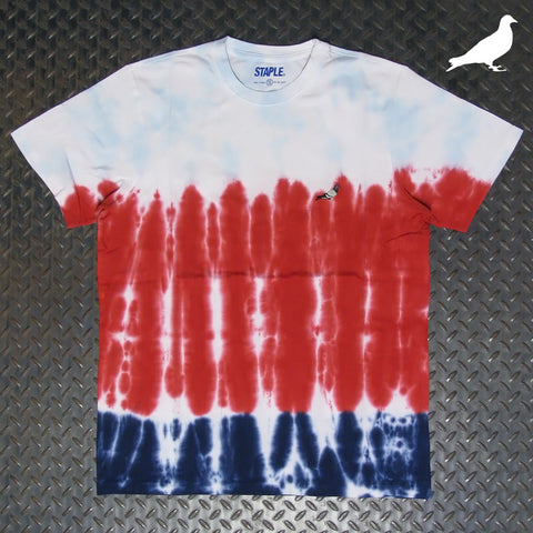 Staple Tie Dye Pigeon T-Shirt 2105C6632