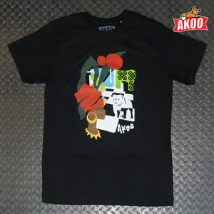 Akoo Motherland T-Shirt 711-6210