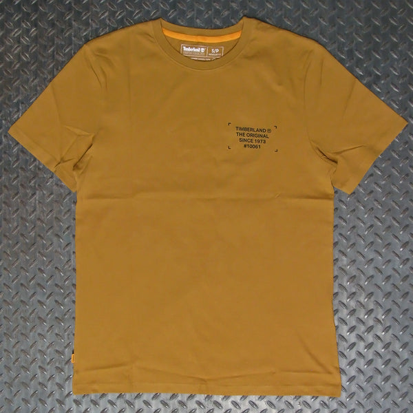 Timberland Back Box T-Shirt