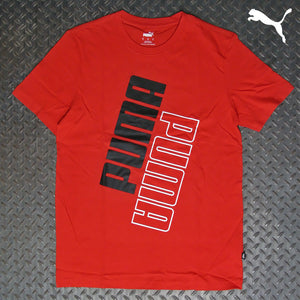 PUMA Power Logo T-Shirt 846800_47