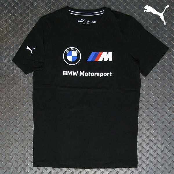 BMW M Motorsport Essentials Logo T-Shirt 536246_01