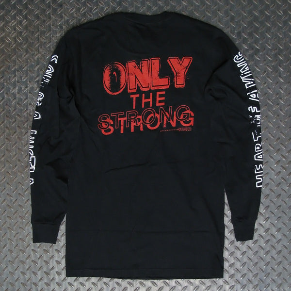 Akoo Only The Strong Long Sleeve T-Shirt