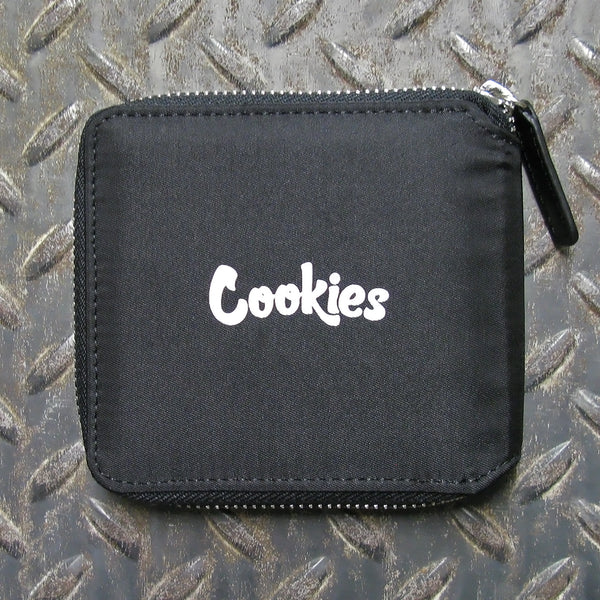 Cookies Luxe Zipper Wallet