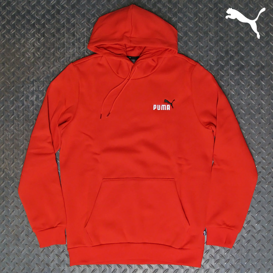 PUMA Essentials Embroidered Logo Hoodie 846808_11