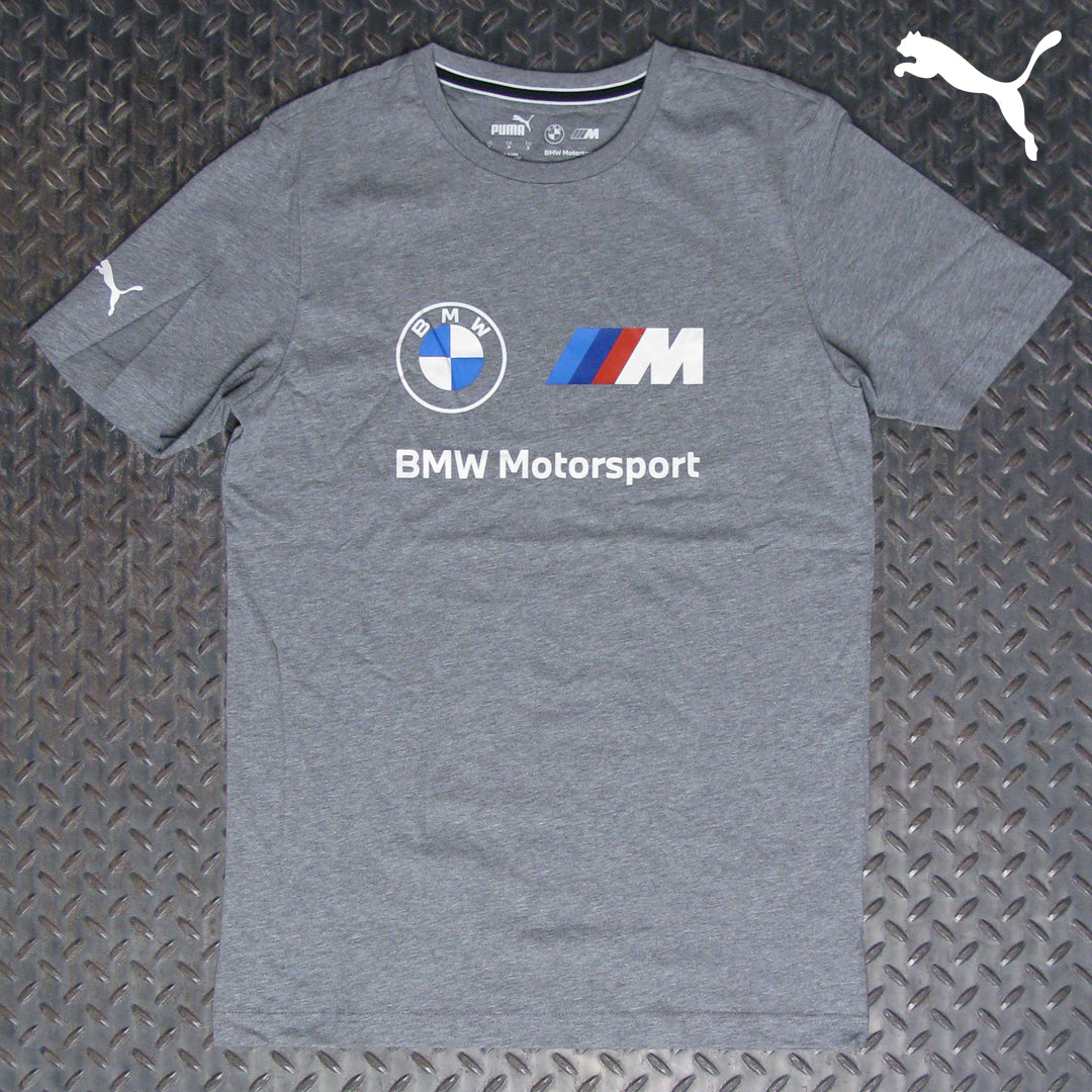 PUMA BMW M Motorsport Essentials Logo T-Shirt 532253_03