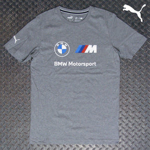Essentials Logo BMW T-Shirt – Motorsport PUMA M Envisionsinc