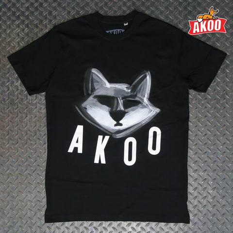 Akoo Fox'd T-Shirt 721-0201