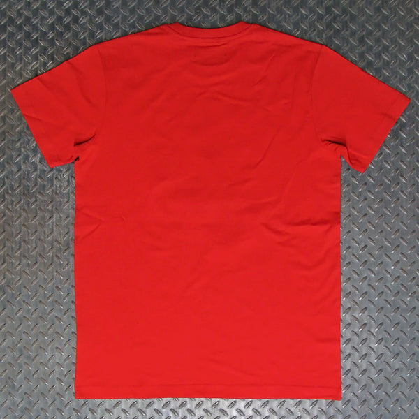 Akoo Split Knit T-Shirt