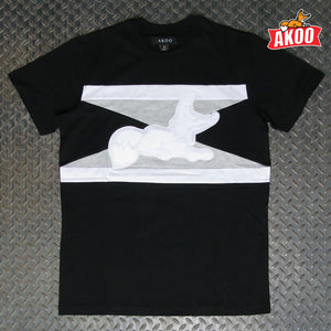 Akoo Align Knit T-Shirt 721-0307
