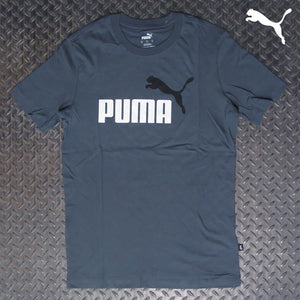 PUMA Essentials 2 Color Logo T-Shirt 586641_90