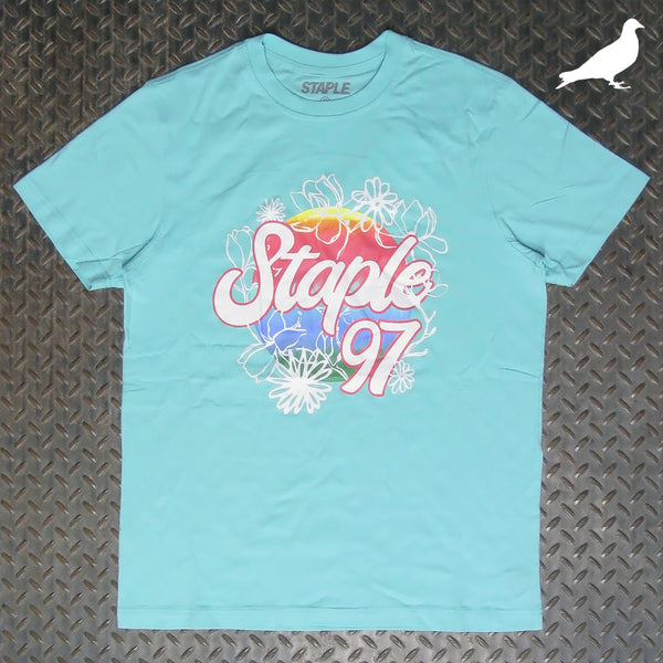 Staple Sedgewick Floral T-Shirt 2205C6929