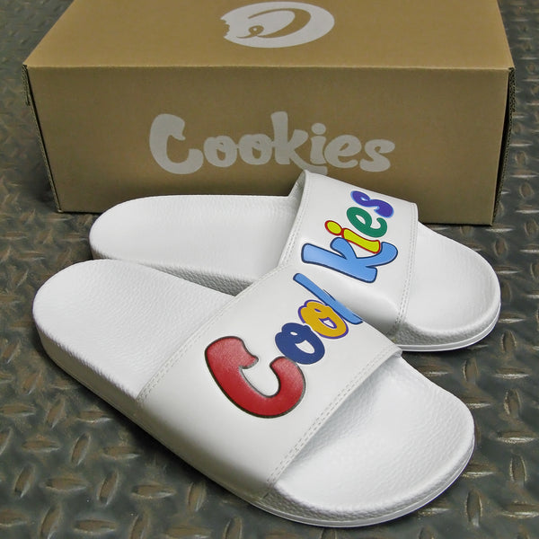 Cookies Original Mint Logo Slides