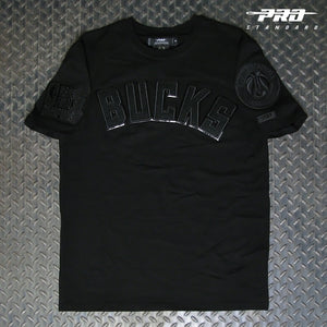 Pro Standard Milwaukee Bucks 2021 NBA Champions T-Shirt BMB153421-BLK