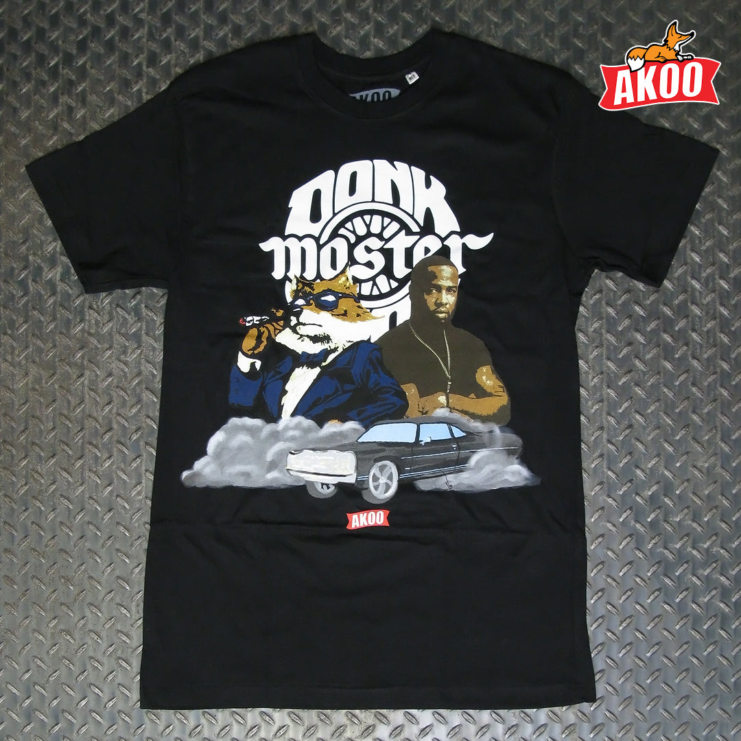Akoo Legends T-Shirt 721-4227D