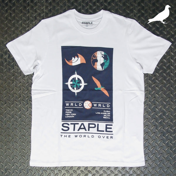 Staple Tremont Graphic T-Shirt 2206C6902