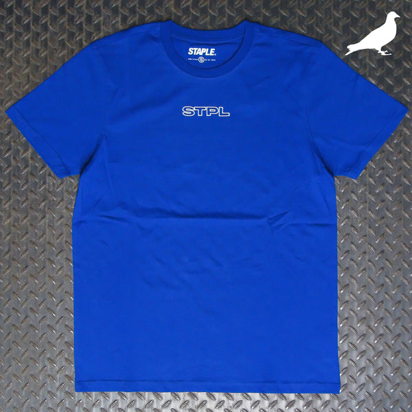 Staple STPL Embroidered T-Shirt 2208C7063