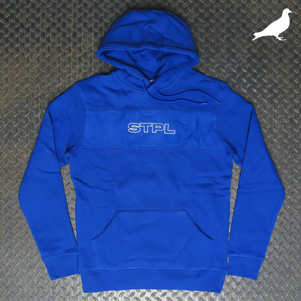 Staple STPL Reverse Pullover Hoodie 2208H7060