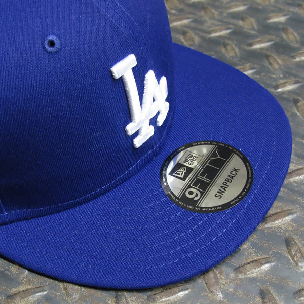 New Era Los Angeles Dodgers 9FIFTY Snapback