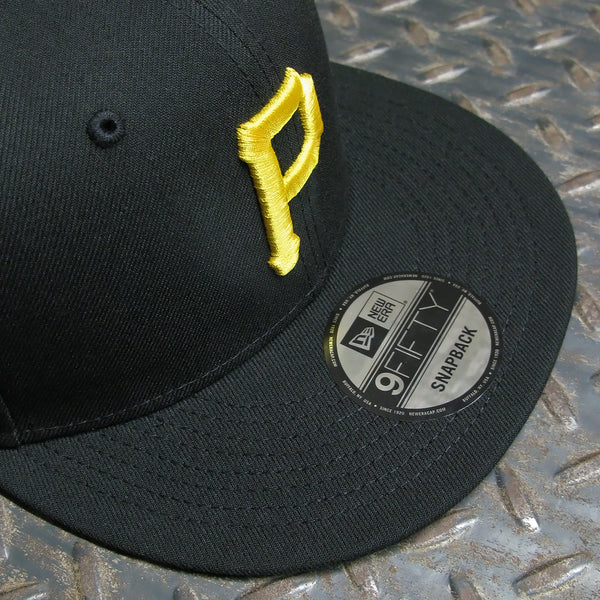 New Era Pittsburgh Pirates 9FIFTY Snapback