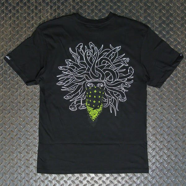 Crooks & Castles Serpent Medusa t-Shirt