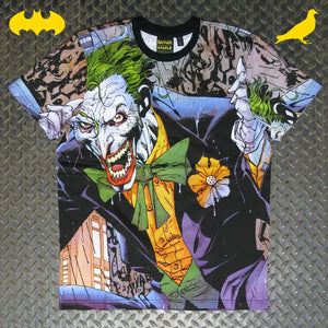 Staple x Batman Joker All Over Print T-Shirt 2209C10841