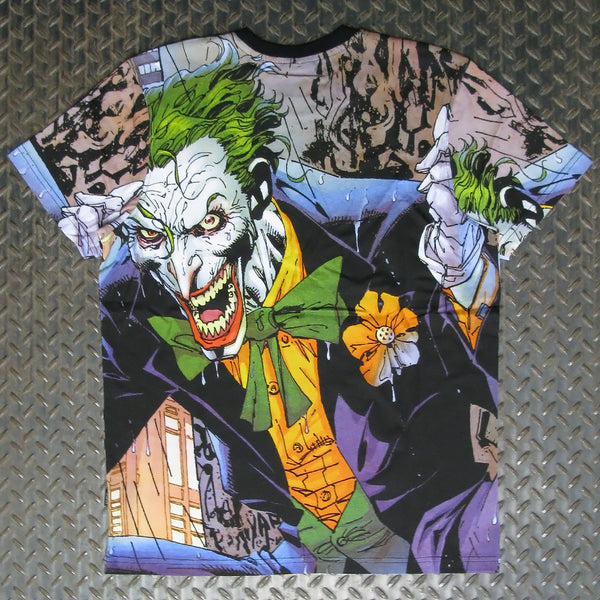 Staple x Batman Joker All Over Print T-Shirt