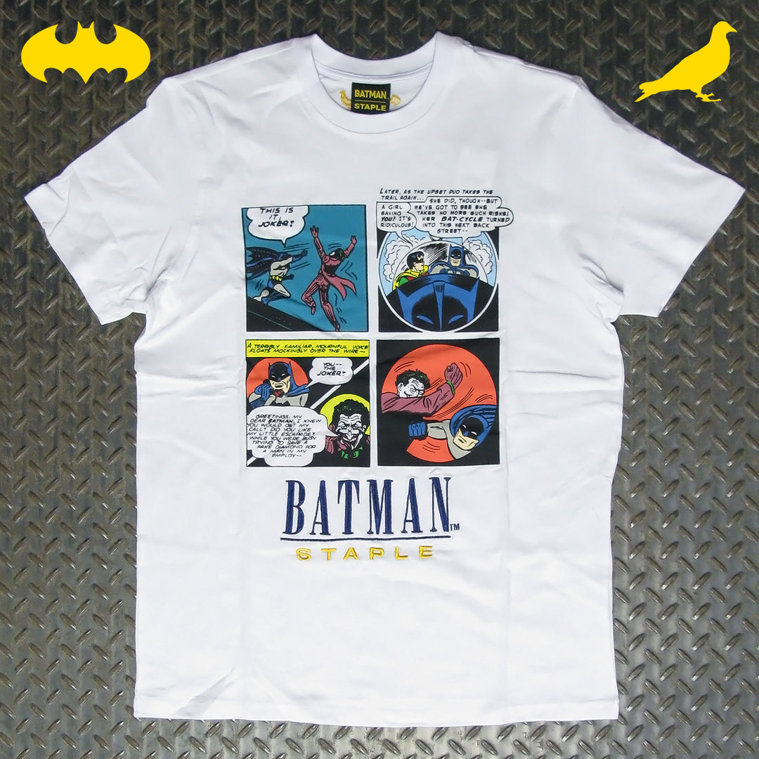 Staple x Batman Panel T-Shirt 2209C10836