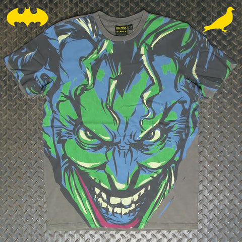 Staple x Batman Joker Face T-Shirt 2209C10832