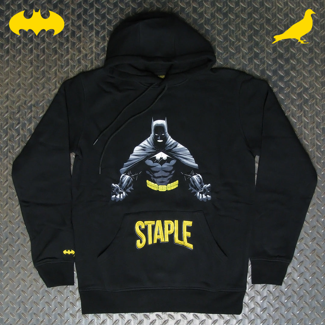 Staple x Batman Graphic Hoodie 2209H10828