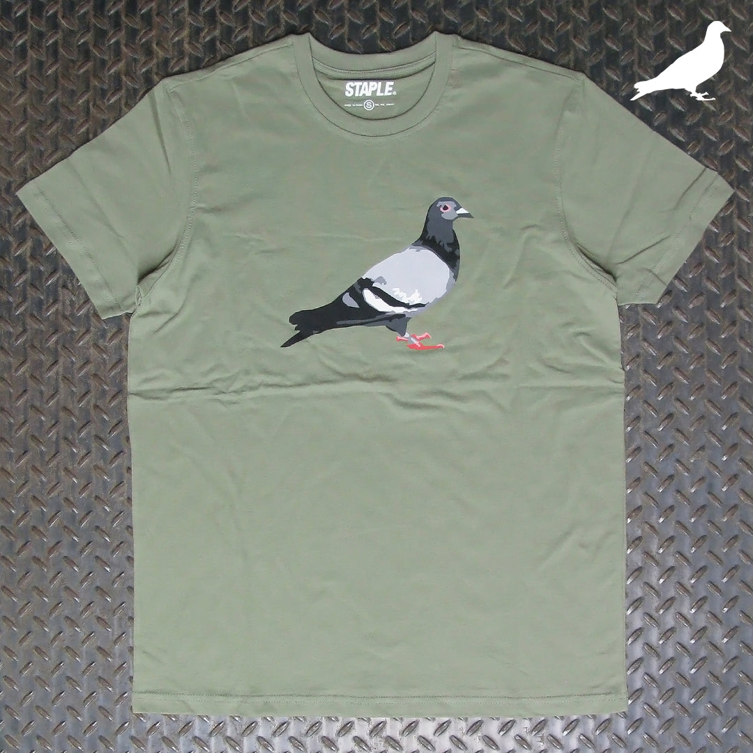 Staple Pigeon Logo T-Shirt 2209C7072