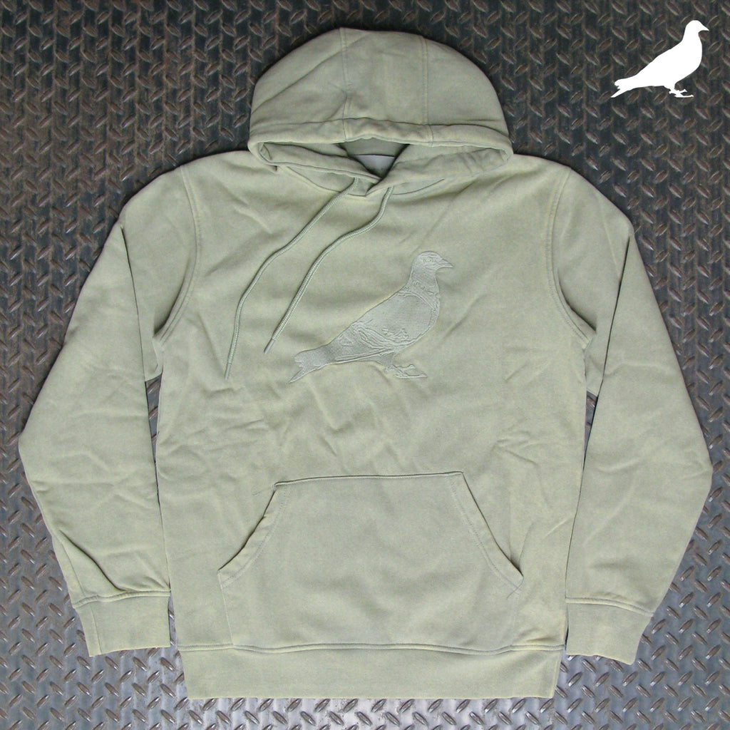 Staple Broadway Washed Pigeon Hoodie – Envisionsinc