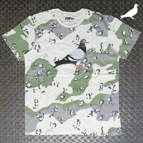 Staple Pigeon Logo T-Shirt 2209C7072