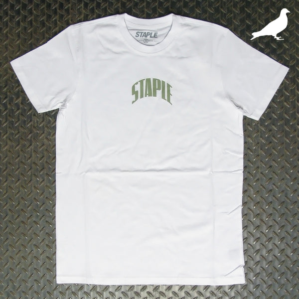 Staple Montrose Logo T-Shirt 2209C6996