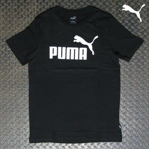 PUMA Essentials Logo T-Shirt 586449_01