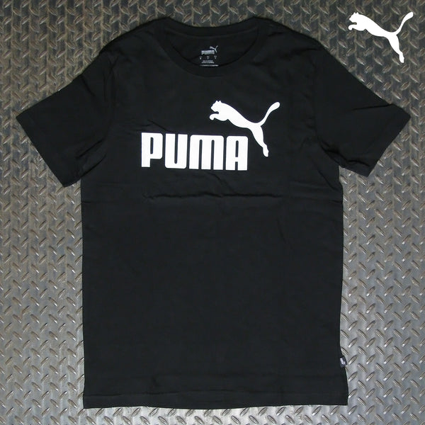PUMA Essentials Logo T-Shirt 586449_01